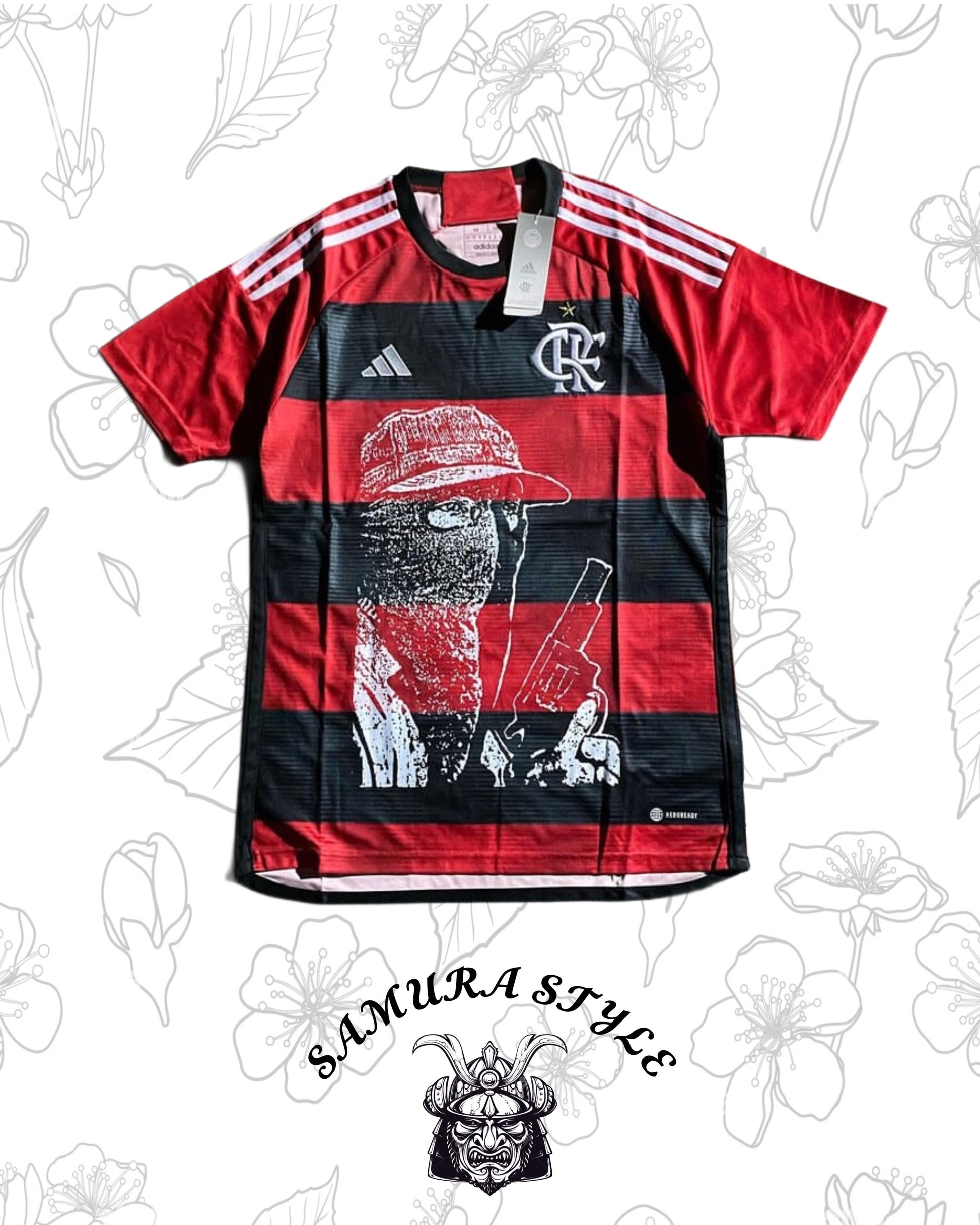 CAMISA DEL FLAMENGO EDICIÓN ESPECIAL
