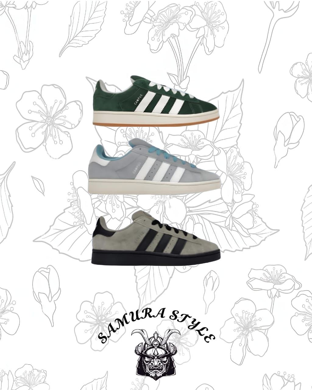 ADIDAS CAMPUS