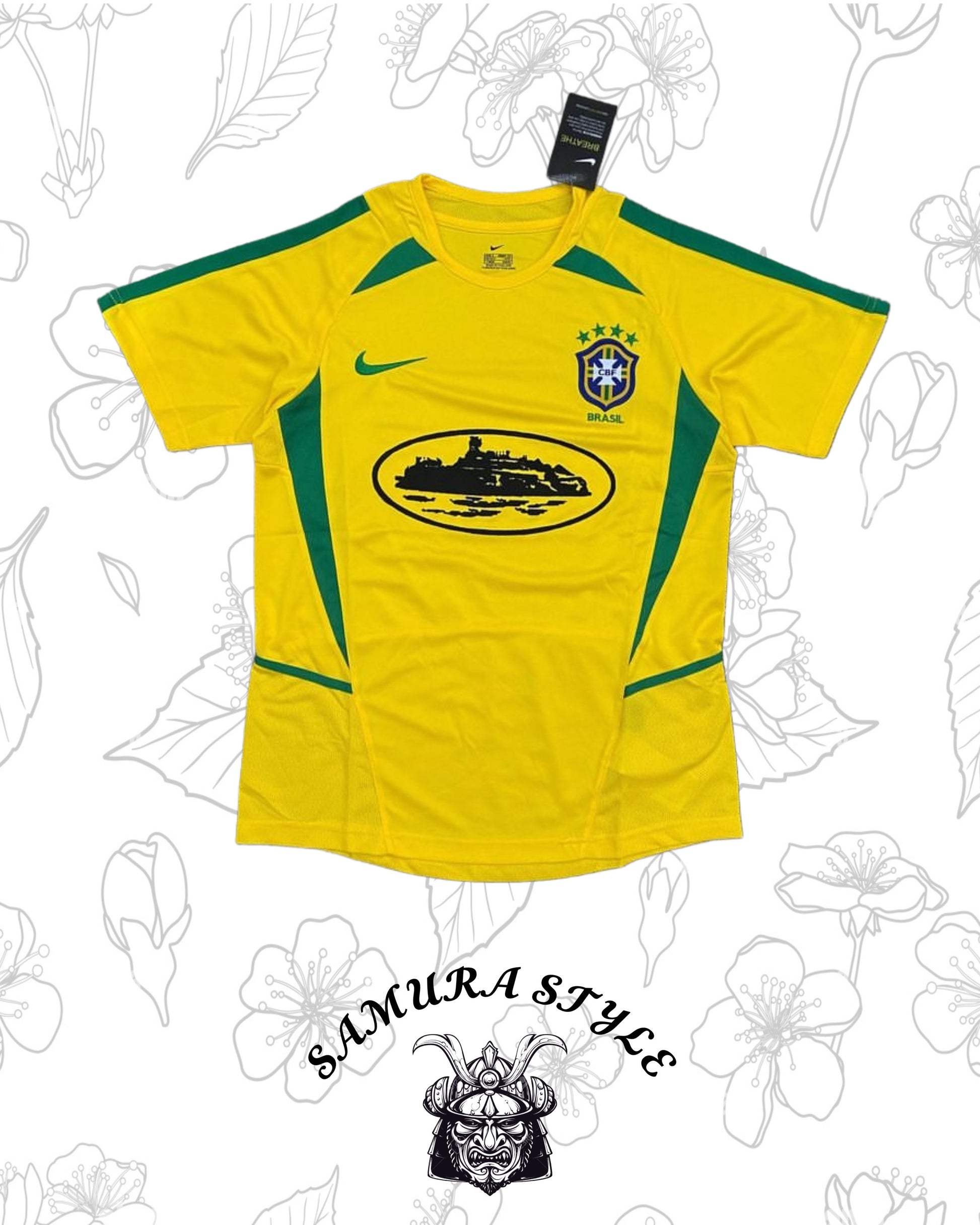 CAMISA DE BRASIL URBANA